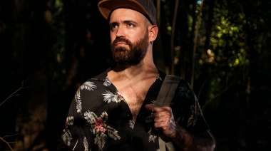 Agustín Dettbarn presenta el videoclip de su canción "Misshai Sharem"
