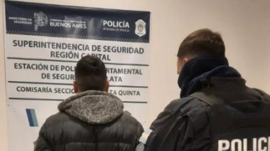 Altos de San Lorenzo: mujer ferozmente golpeada por su pareja