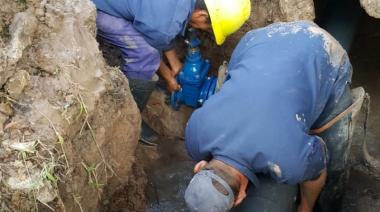 ABSA tiene programado reparar un acueducto en La Plata