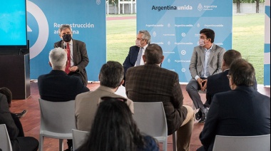 El Presidente de la Nación anunció la construcción del Polo Tecnológico de Innovación La Matanza
