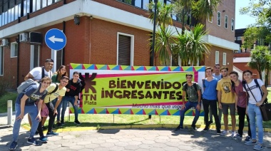 La UTN La Plata abrió su inscripción para el ciclo lectivo 2022