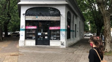 La librería emblemática Indigo cierra sus puertas