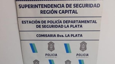 Narcoplatenses en moto con dos mil dosis de LSD