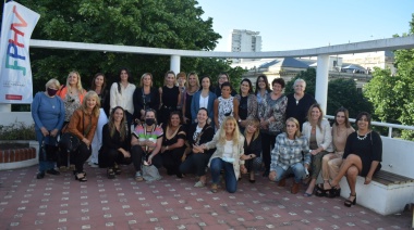 En el día de ayer se realizó la presentación del Instituto de la Mujer