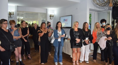 En el día de ayer se realizó la presentación del Instituto de la Mujer