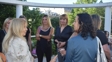 En el día de ayer se realizó la presentación del Instituto de la Mujer