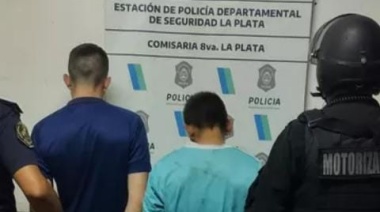 Intento de robo en las inmediaciones de la Universidad de la Plata