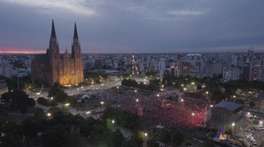 ¿Cuáles serán los cortes de calle en La Plata por el 139 aniversario de la ciudad?