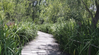 Avellaneda: combina experiencias urbanas y de naturaleza