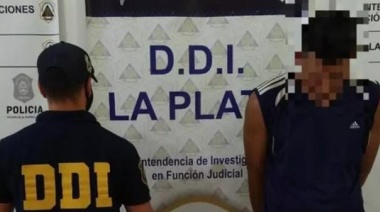 Estaba prófugo y lo capturaron en la ciudad de Ensenada