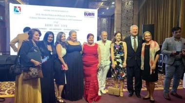 Dubai Art Expo: un evento con más de 500 artistas de 170 países