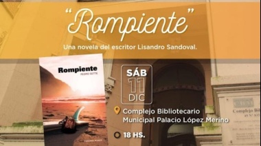 Rebeldía, luchas y amores en “Rompiente”