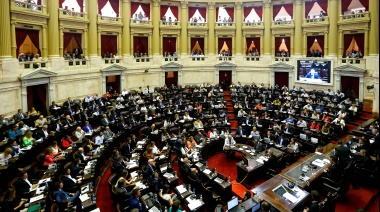 La oposición impidió la media sanción del proyecto de Presupuesto 2022