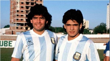 Falleció a sus 52 años Hugo Maradona, el hermano de Diego