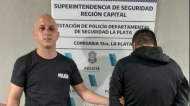 Robo frustrado: una mujer escuchó ruidos en su casa y llamó a la policía