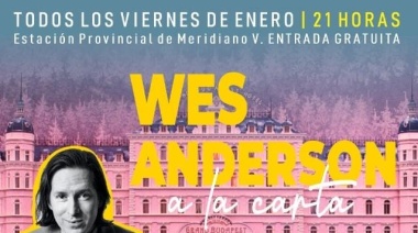 Meridiano V: vuelve el cine móvil al anden de la vieja estación