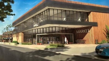 Llega a  La Plata un majestuoso shopping por ruta 2