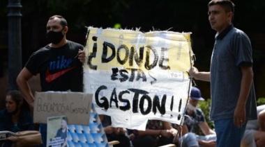 Continúa la búsqueda incesante de Gastón Márquez