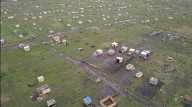 La Municipalidad de La Plata elevó una nueva presentación a la Justicia Federal por la majestuosa toma de tierras en Los Hornos