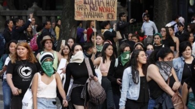La ciudad se prepara para un nuevo 8M