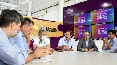 Garro presentó la Agencia para el Desarrollo Local y sostuvo: “En esta ciudad, el inversor privado no es un enemigo”