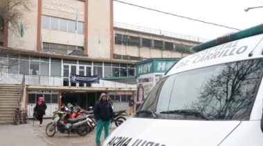 Trágico accidente en la localidad, murió un hombre de 25 años de edad