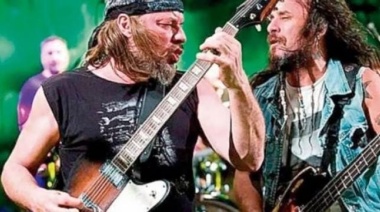 La Renga anunció tres fechas en el Estadio Único de La Plata