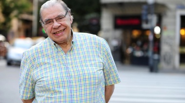 El último adiós a Enrique Pinti: será velado este lunes en el Multiteatro Comafi