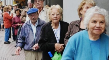 Ya no será necesario la “Fe de vida” para jubilados y pensionados