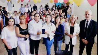 Se realizó un matrimonio igualitario en el servicio Penitenciario de la Plata