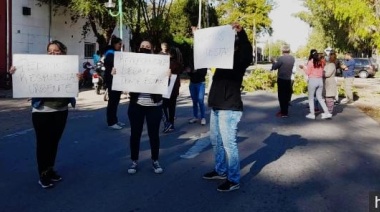 Posible abuso sexual en el colegio Santa Ana