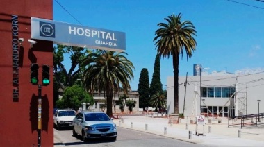 Murió el hombre que se había rociado con nafta y prendido fuego