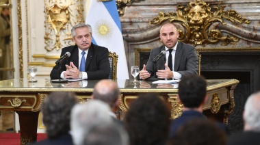 El Gobierno anunció un bono de $18 mil para trabajadores informales y monotributistas, y $12 mil para jubilados