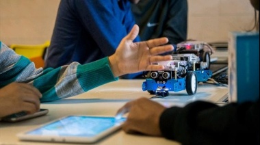 Llega el programa “Aprendé Programando” para jóvenes estudiantes secundarios