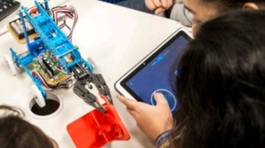 Llega el programa “Aprendé Programando” para jóvenes estudiantes secundarios