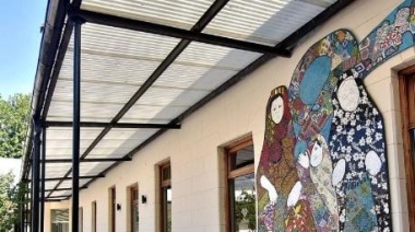 Llegan nuevas muestras de artistas al centro cultural Islas Malvinas
