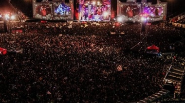 Cortes y desvíos por el último recital que La Renga brindará en La Plata