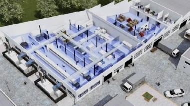 La primera planta de litio estará ubicada en nuestra ciudad