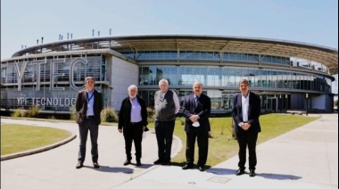 La primera planta de litio estará ubicada en nuestra ciudad