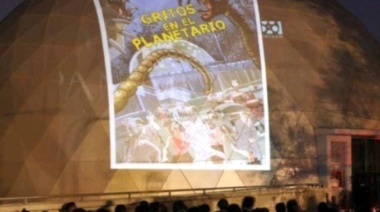 Llega “Gritos en el Planetario” al bosque platense