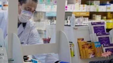 Debido a la alta demanda en La Plata no hay test rápidos