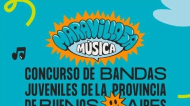 Llega “Maravillosa música” a La Plata