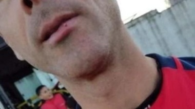 Batalla campal y violencia en un partido de fútbol