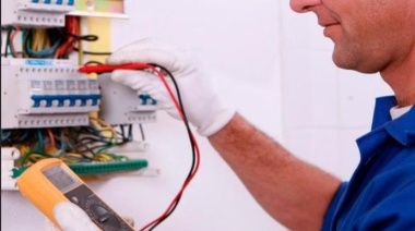 Edelap dictará un curso de electricidad domiciliaria