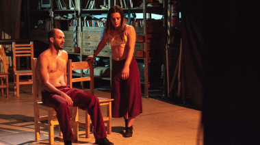 “Hasta Que Arda”: circo, danza y drama en La Plata durante el mes de junio