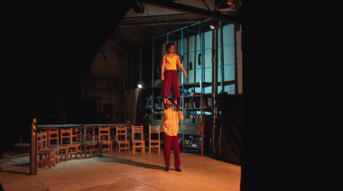 “Hasta Que Arda”: circo, danza y drama en La Plata durante el mes de junio
