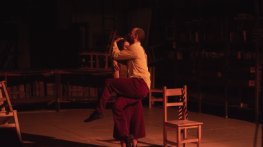 “Hasta Que Arda”: circo, danza y drama en La Plata durante el mes de junio