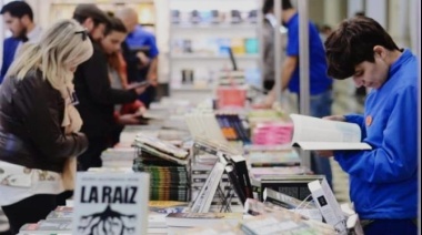 Cambios en la feria del libro platense