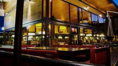 Después del trágico accidente: La Trattoria reabre sus puertas