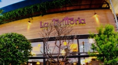 Después del trágico accidente: La Trattoria reabre sus puertas